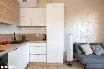 Nowoczesne 2 pokoje | ul. Walońska | Angel River