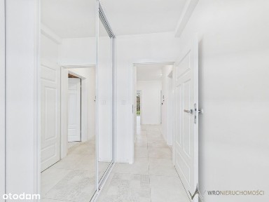 Mieszkanie szeregowe z ogrodem i garażem |Smolec