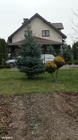 jednorodzinny, 7 pokoi