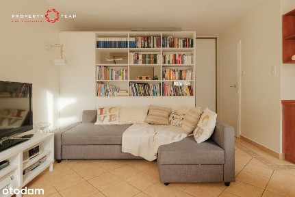 Piękne 2 pokojowe mieszkanie z ogromnym tarasem