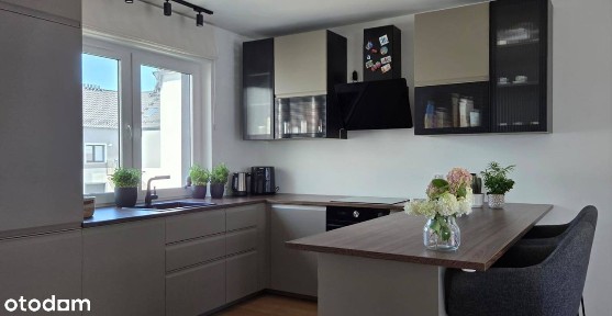 BEZCZYNSZOWY-NOWY APARTAMENT 110 m² +balkon +parking -BEZ PROWIZJI!