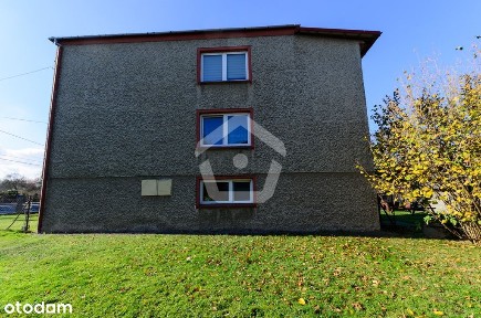 Dom 3 kondygnacyjny -Trzciana gm. Świlcza