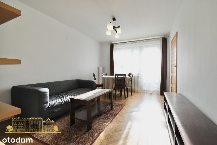 3 Pokoje | 53 m2 | LOGGIA| Krowodrza - Królewska