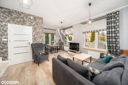 Komfortowy bliźniak w Mierzynie blisko Szczecina