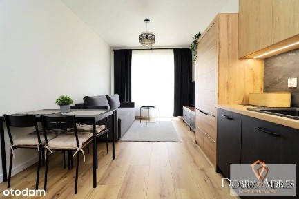 Ul. Technologiczna /2 Pokoje Z Aneksem/ Nowe / Ew.