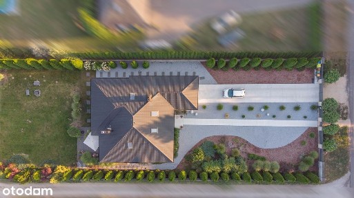 Gotowy Dom do zamieszkania z pięknym ogrodem Blisko Miasta