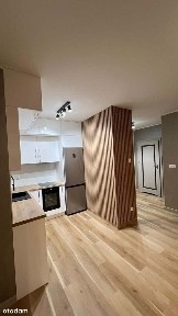 Nowoczesne 2-pokojowe mieszkanie z balkonem i garażem - ul. Poznańska