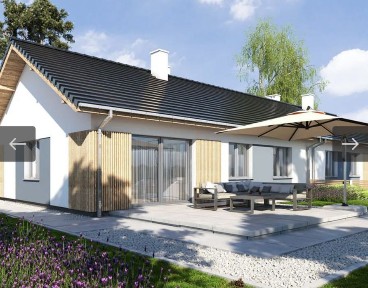 Dom w zabudowie bliźniaczej Bydlino, 10 km Ustka Stan deweloperski