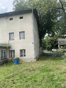 Działka z potencjałem blisko Wrocławia - 13 arów+budynek