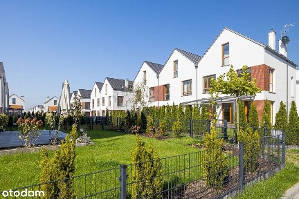 NOWY DOM / 5 BDRM / KLIMATYZACJA / GROEN Est / ASW