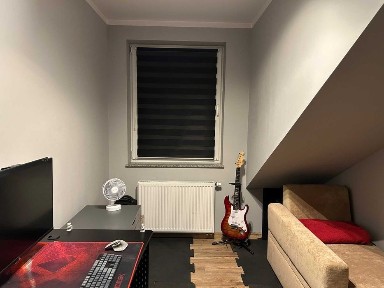 Okazja,Ul. Łokietka, 3-pok. z aneksem kuchennym, balkon, m. parkingowe