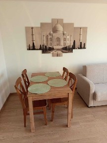 Wynajmę przytulne mieszkanie dla pary