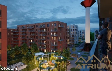 Nowa kawalerka centrum Poznania Jeżyce z