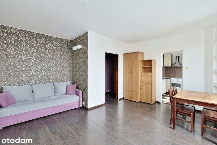 Kawalerka 31 m² - Osiedle Czecha, Rataje