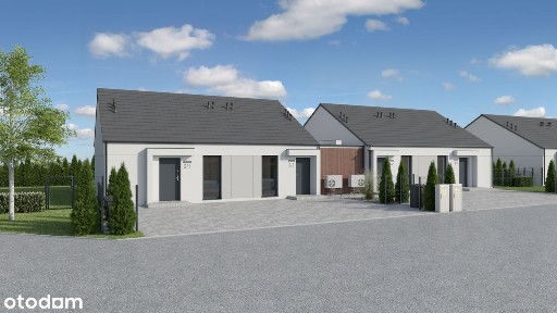 Osiedle Orzechowe - mieszkanie 3 pok. 58,08 mkw