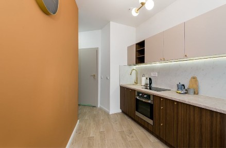 Nowoczesne wyposażone mieszkanie na wynajem krótkoterminowy Sosnowiec