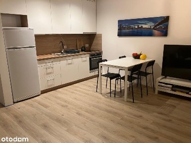 Kawalerka w apartamencie