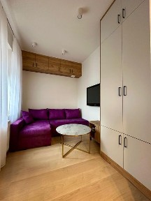 Mieszkanie do wynajęcia - W centrum, gotowe do zamieszkania!