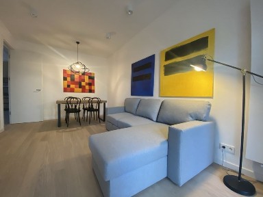 Bezpośrednio Saska Kępa mieszakanie 52m2 na krótko lub dłużej