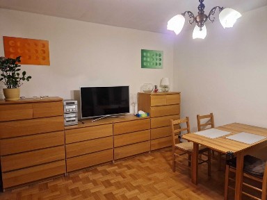 Dwupokojowe Mieszkanie do wynajęcia.Mokotów, Metro Wierzbno 47m2