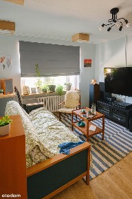 Przestronne 3-pokojowe mieszkanie z widokiem