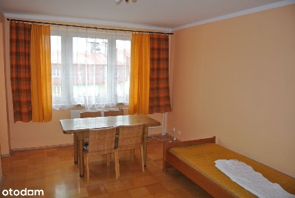 Mieszkanie 3-pokojowe 53,3 m² z balkonem - 2. piętro, ul. Janowicza 4