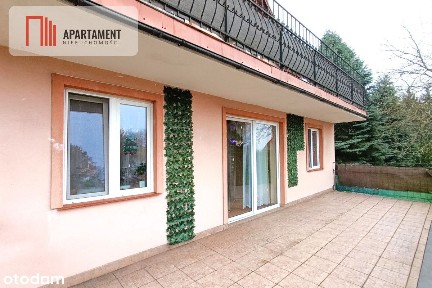 Mieszkanie bezczynszowe - ogród, garaż, 2 piwnice