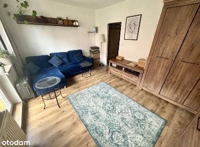 Dwupokojowe mieszkanie w zielonej okolic