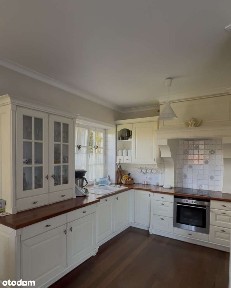 Urokliwy dom pod Kaliszem