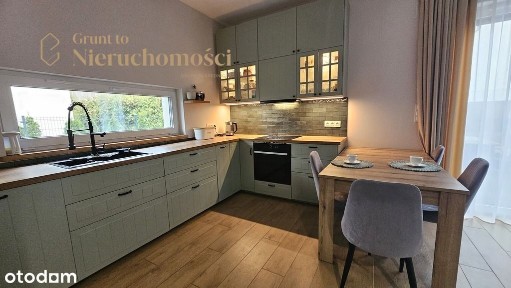 3 pokoje z ogrodem na przeciwko parku!