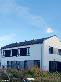 Nowy bliźniak Szczytniki z ogródkiem 12