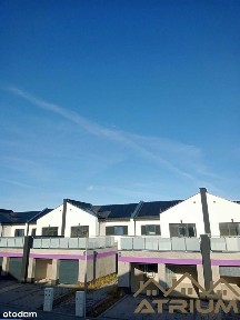 Nowy gotowy blizniak Szczytniki garaz taras 70.46