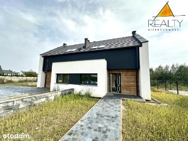 Nowy dom z 4 sypialniami