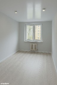 2 pokoje po generalnym remoncie 47,3 m2 1 piętro przy parku