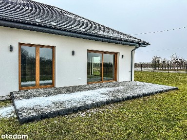 Dom jednorodzinny 116m2, Stan deweloperski