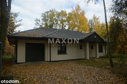 Parterowy dom, wśród ciszy i spokoju - Karolino