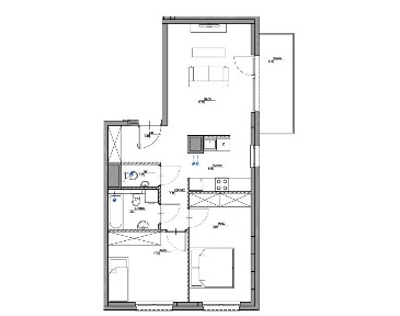 3/4 pokoje - bardzo ustawny układ! Koniec budowy już w czerwcu! OKAZJA