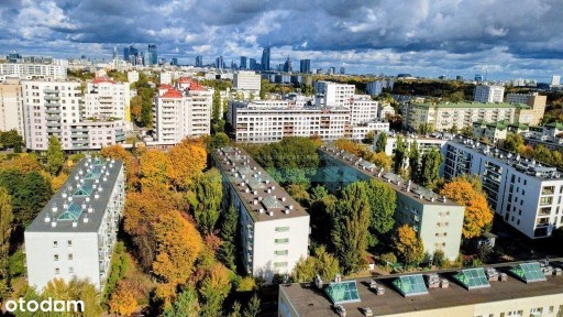 ul. Władysława Okińskiego, Rakowiec, Ochota, Warszawa, mazowieckie