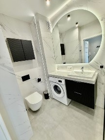 Wynajem NOWE Mieszkanie 2-pokojowe,KLIMA od ZARAZ,Parking Brzeg Dolny