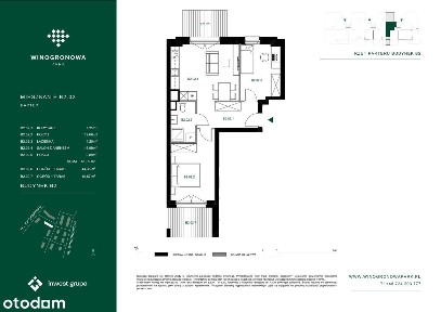 ul. Winogronowa, Środa Śląska, średzki, dolnośląskie