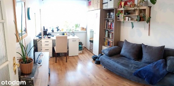 Mieszkanie 2 pokoje balkon centrum Jelcz-Laskowice