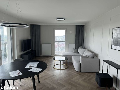 Piękny apartament na 13. piętrze z widokiem na Odrę i miasto BROWARY