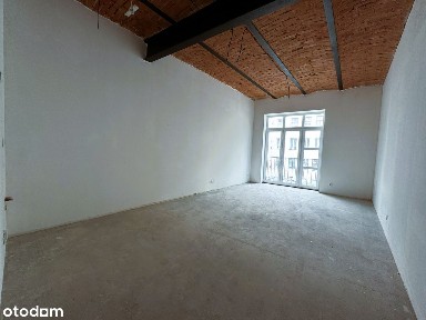 Okrzei 17A - kawalerka I piętro