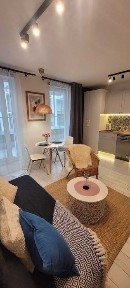 Kawalerka do wynajęcia, Ul. GĘSIA,Czuby