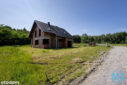 „W Żurawkach T” - 98,4 m2, działka 9 arów.