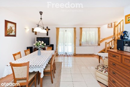 Dom z garażem Krościenko nad Dunajcem Serce Pienin