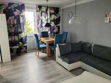 Sprzedam mieszkanie 43m2, 2 pokoje ul. Krasińskiego