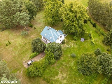 Dom wolnostojący | 10ha działki | Pszczelnik