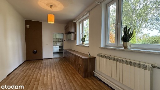 Mieszkanie tanie w utrzymaniu z garażem i działką- Leśmierz