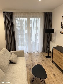 Przytulna kawalerka, ul. Szarotki